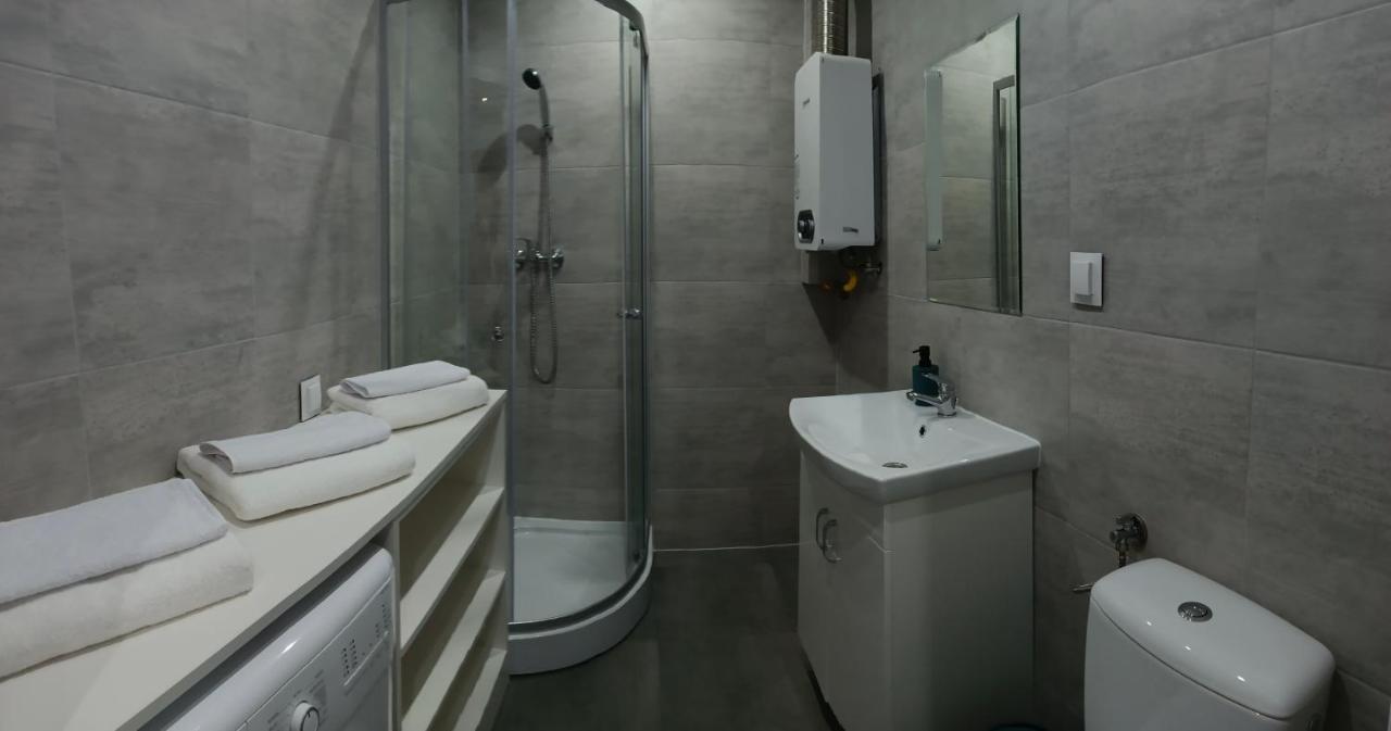 Apartamenty Oswiecim Klimatyzacja Air-Conditioned Εξωτερικό φωτογραφία